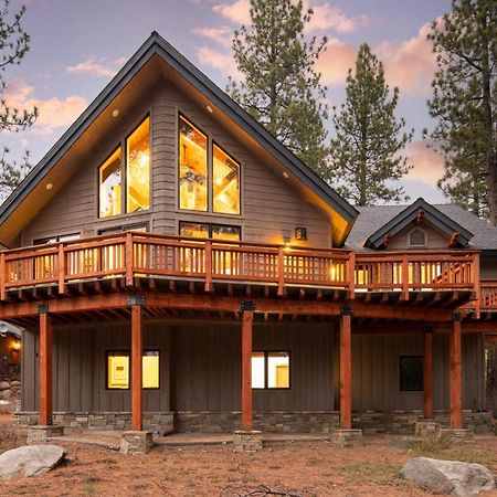 Coyote Moon By Avantstay Cabin Wsauna Mins From Dt Truckee Northstar Eksteriør billede